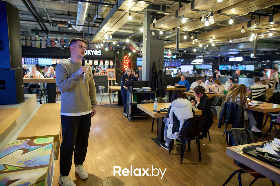 Фестиваль еды «Конкорс Ест», фото № 9