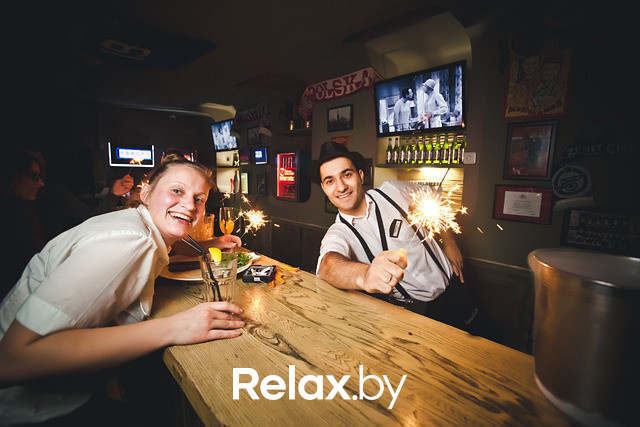 Ретро-вечеринка Candy-Bar, фото № 28