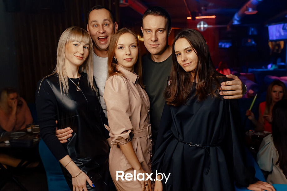 Пятница в караоке, фото № 58