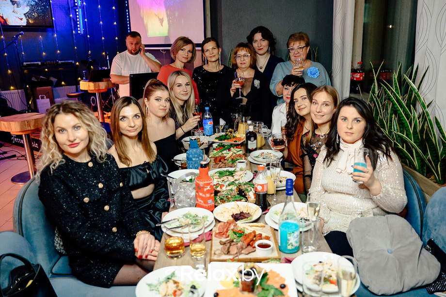 Новогодние вечера в Terra Club, фото № 46