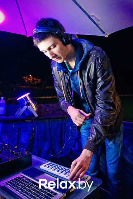 DJ Shelter - Открытие Терассы, фото № 4