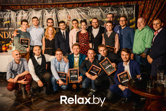 Турнир Grandis по trend mixologi 2013, фото № 293