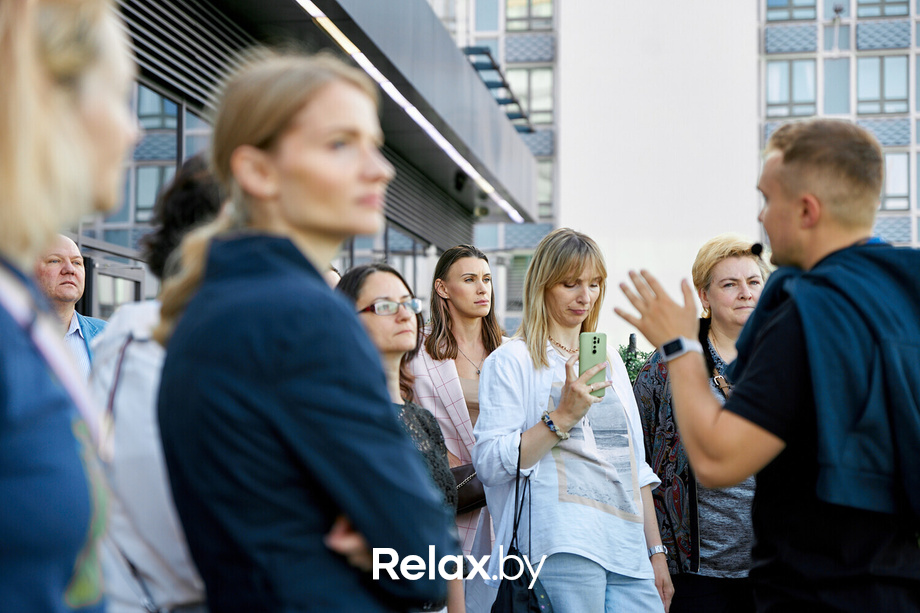 Пешеходная экскурсия по Минску, фото № 110