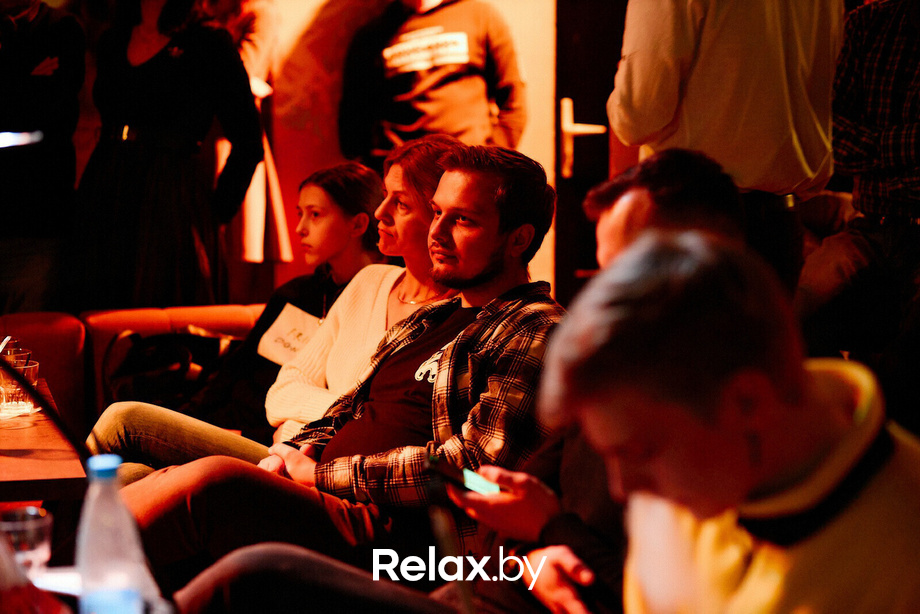 Поэтический вечер, фото № 95