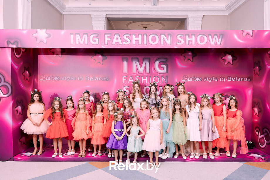 IMG Fashion Show, фото № 108