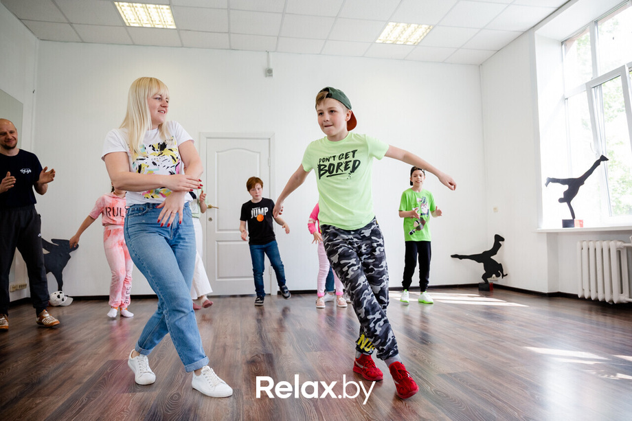 Брейк-данс команда "ПАУК" "Батл поколений", фото № 59