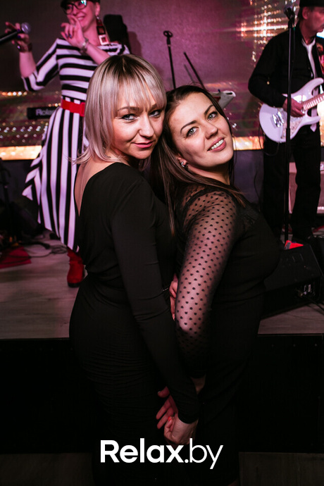 Предновогодние вечера в Prime Time, фото № 60