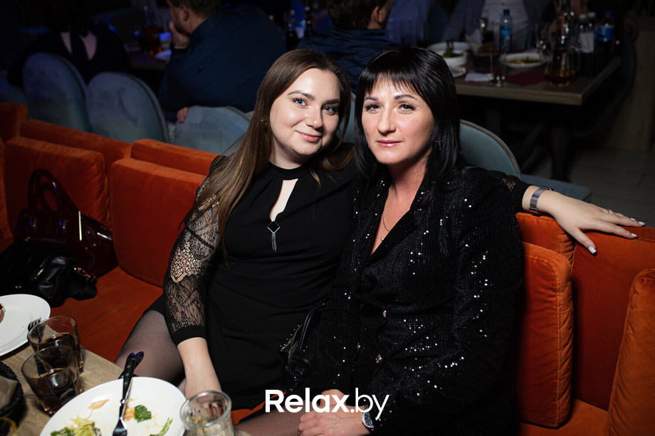 Новогодние вечера в Terra Club, фото № 96