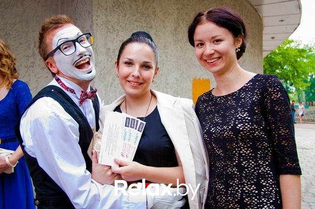 «Выпускной ВУЗов г.Минска», фото № 3