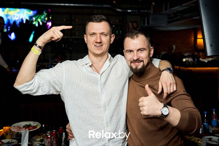 Новогодний корпоратив, фото № 69