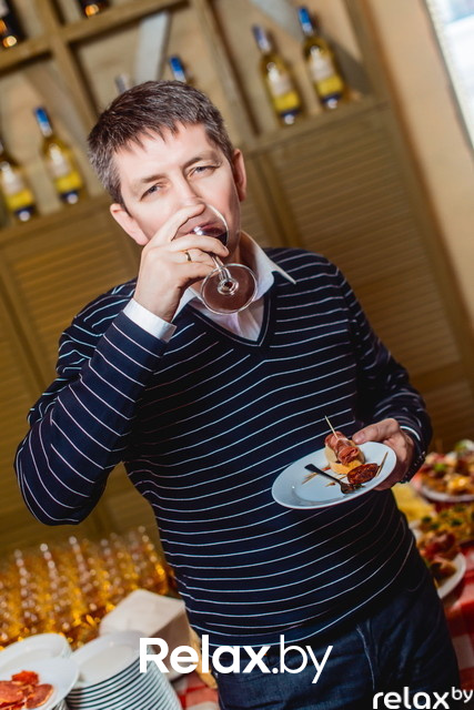 Вечеринка в Tapas bar, фото № 5