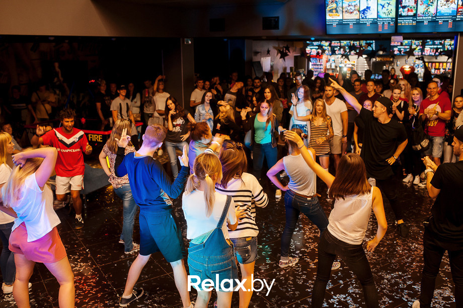 Silver Movie Nights: От заката до рассвета, фото № 126