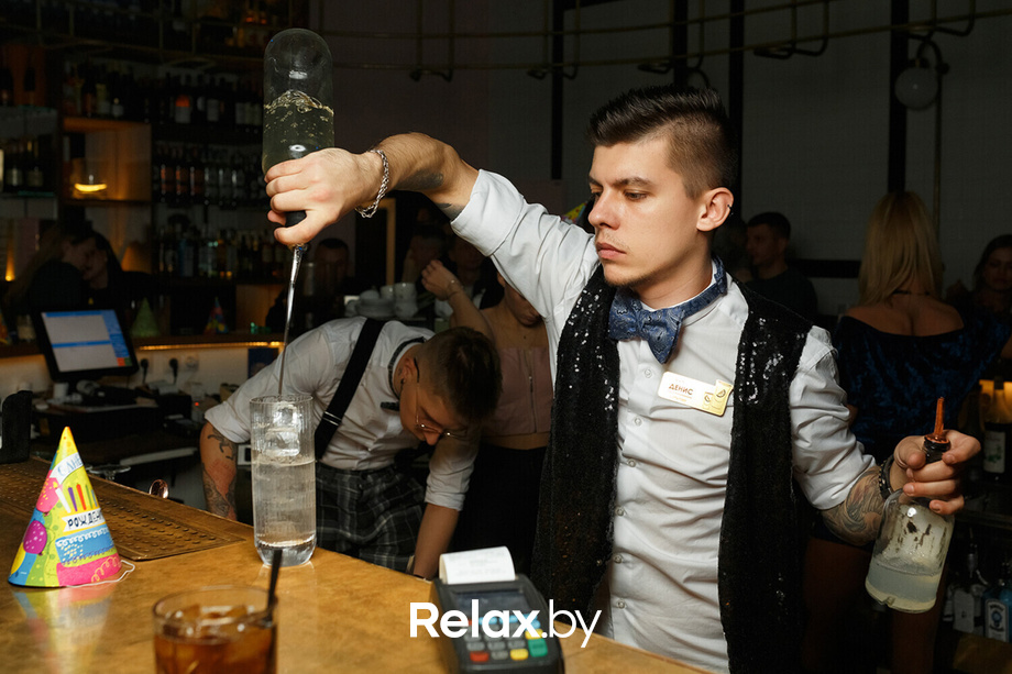 День Рождения Glass Bar 1 год, фото № 3