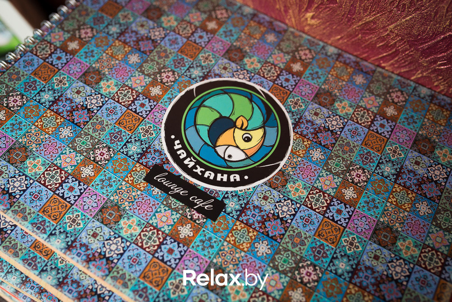 Теплый Halloween в Чайхане, фото № 6