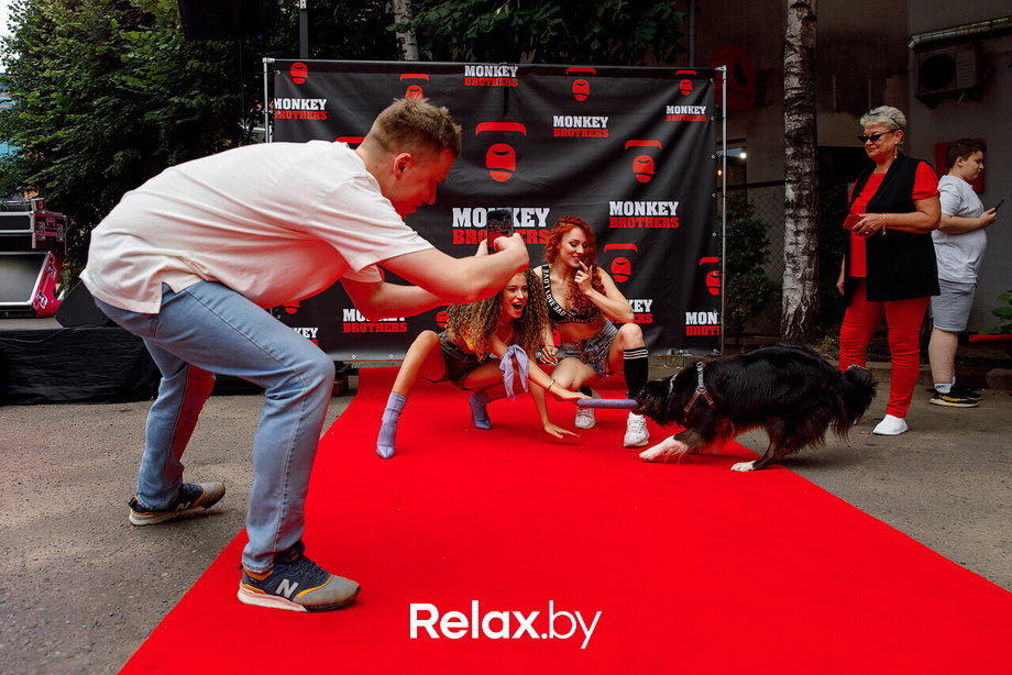 Открытие Monkey Brothers, фото № 156