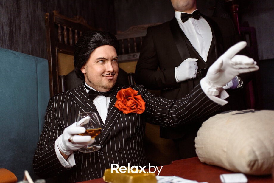 Doма у Дона Корлеоне, day 1, фото № 12