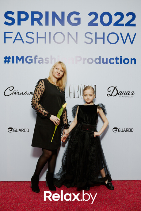 KIDS' PODIUM на FASHION SHOW SPRING 2022, фото № 210