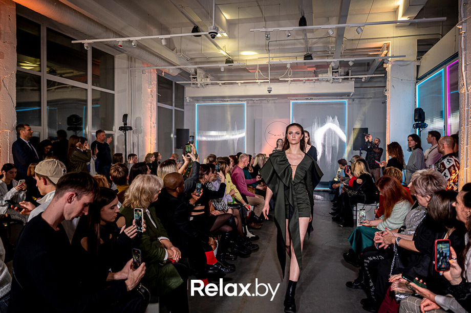 Показ SMEV при поддержке бренда glo™, фото № 97