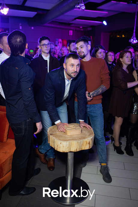 Новогодние вечера в Terra Club, фото № 31