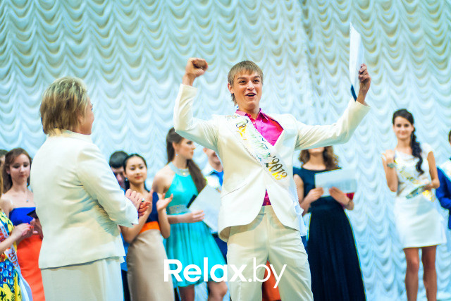 Выпускной хореографического колледжа, фото № 39