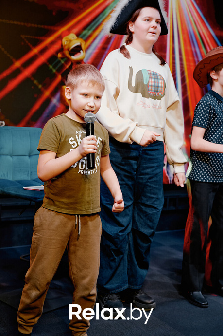 Короли Вечеринок. Детский праздник, фото № 1