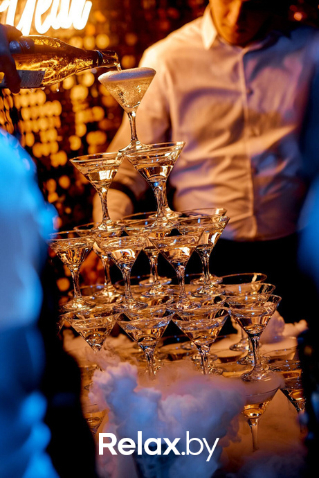 Предновогодние вечеринки в Ангелах, фото № 90