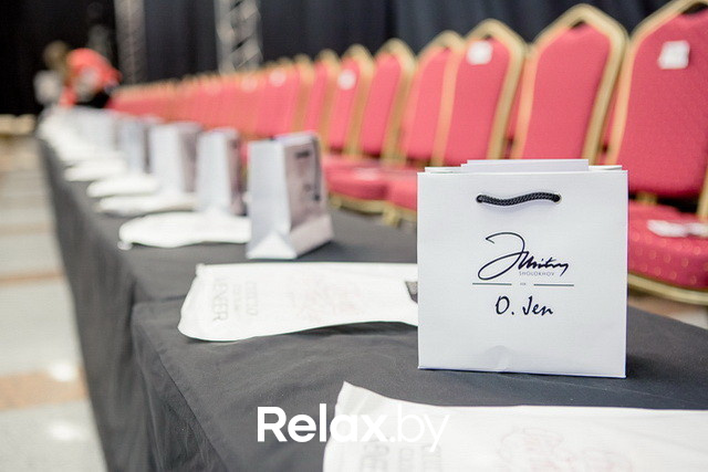 Dmitry Sholokhov for O.Jen Backstage, фото № 15