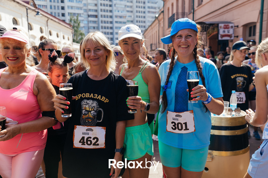 Бровару 27! Забег «Броварская миля 2024», фото № 64