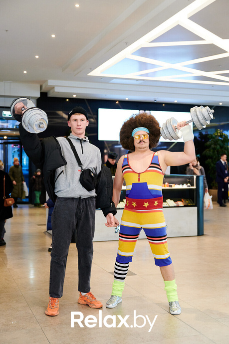 23 февраля в ТРЦ Galleria Minsk, фото № 50