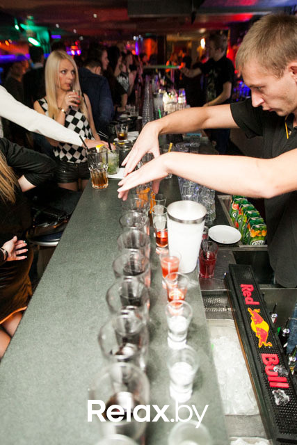 Saturday party, фото № 48