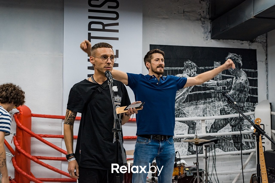 Вечеринка открытия, фото № 66