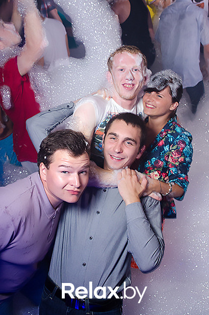 Двойная пена, фото № 23