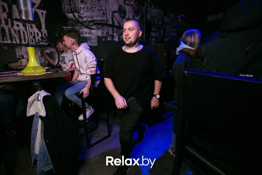 Пятница развратница в баре «Острые козырьки», фото № 31