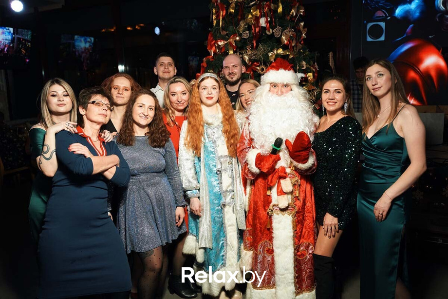 Новогодний корпоратив, фото № 21