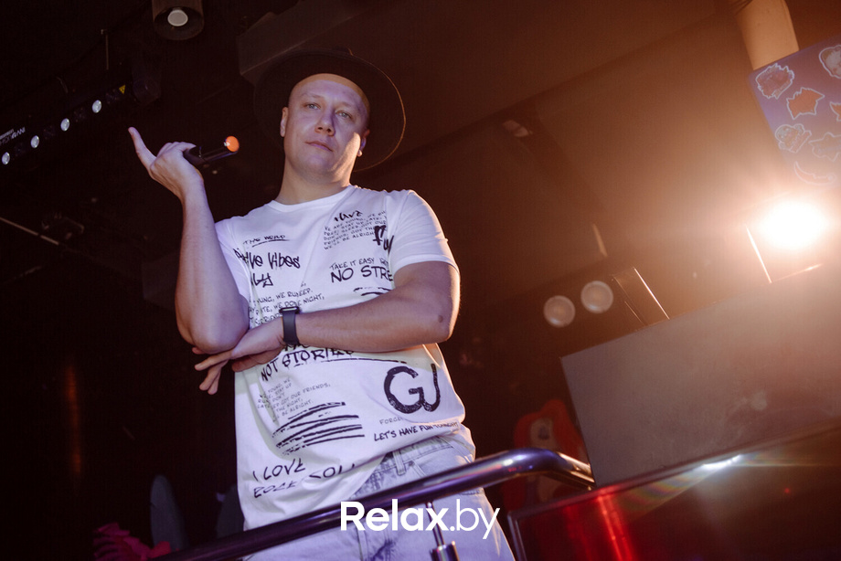 Friday «Stiflers party», фото № 5