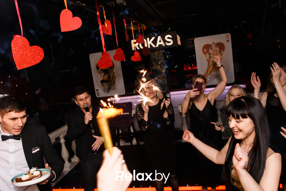 Non Stop в Rokas, фото № 13