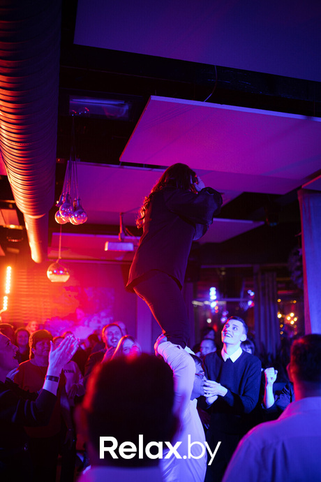 Новогодние вечера в Terra Club, фото № 92