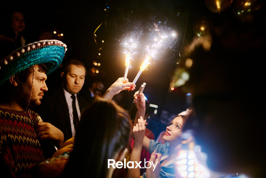 MADMEN 4EVER BIRTHDAY PARTY, фото № 54