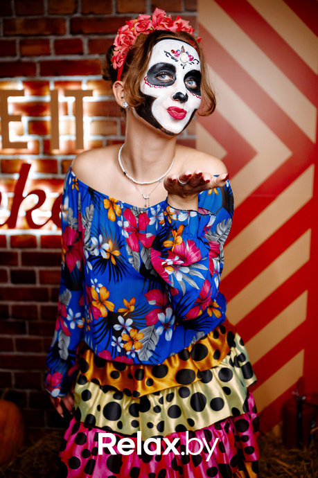 Halloween в Monkey Brothers, фото № 33