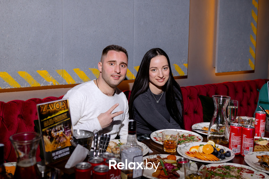 Thursday party, фото № 35