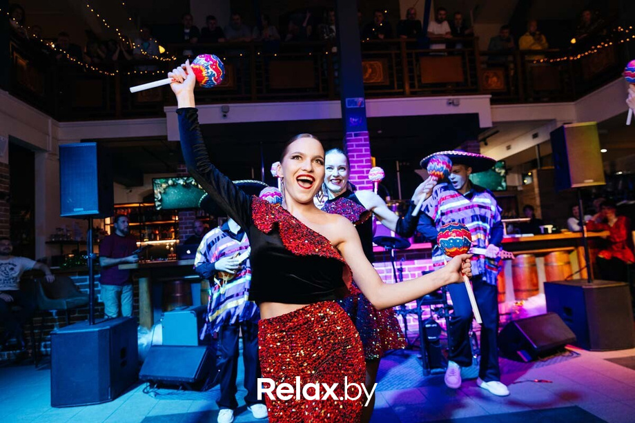 Новогодний корпоратив 24.12.2024, фото № 70