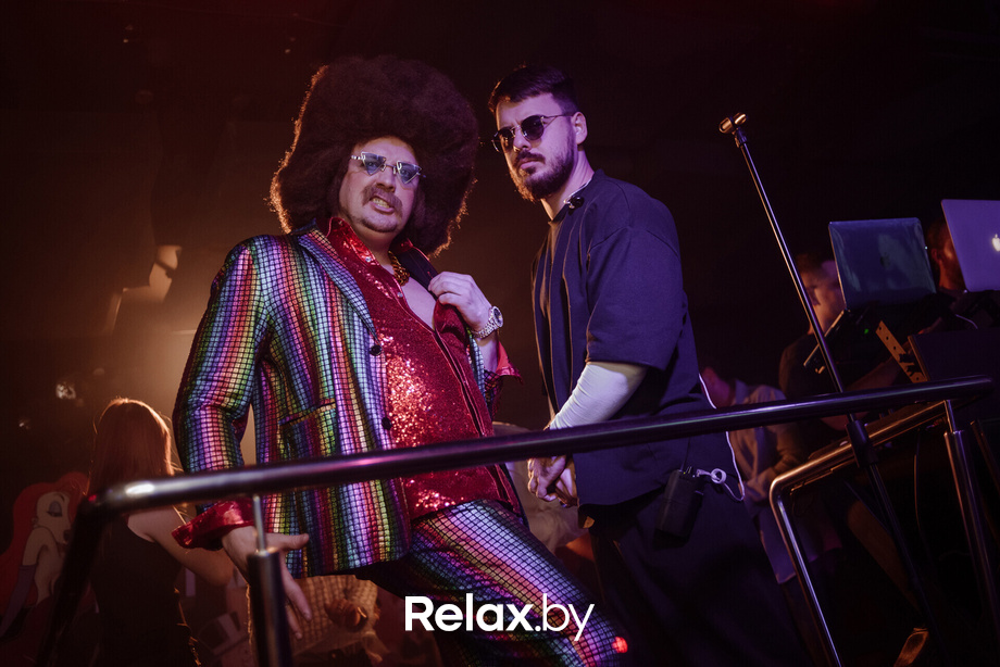 Pink blood, фото № 35