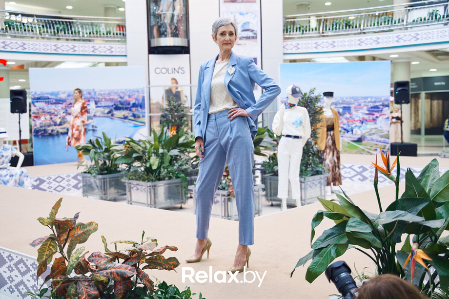 Время Искусства в ТЦ Столица: Мода, природа и поэзия, фото № 81