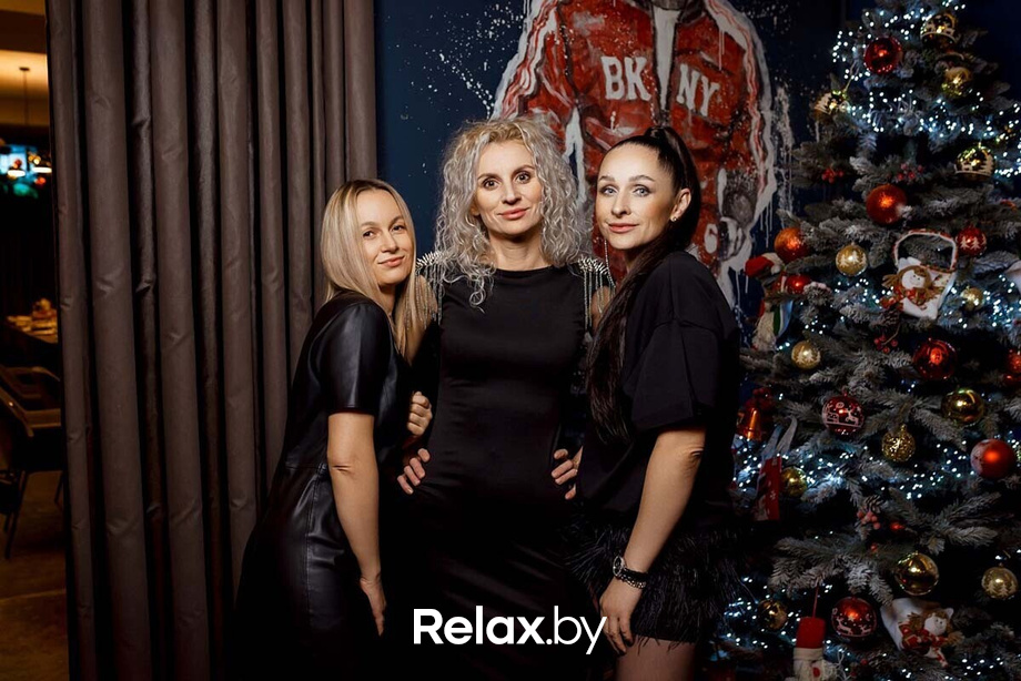 Новогодний Бруклин, фото № 47