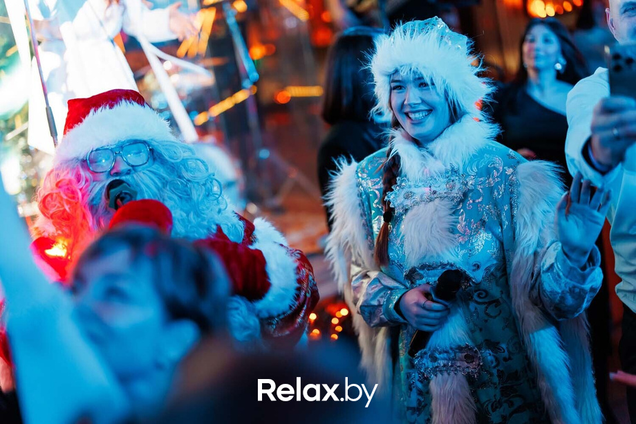 Новогодний корпоратив, фото № 81