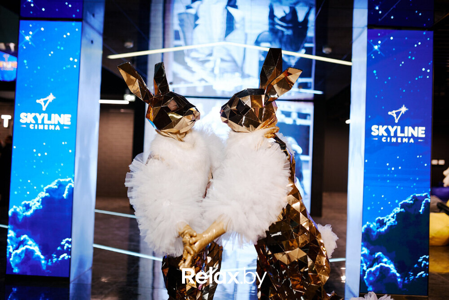 Открытие Skyline, фото № 24