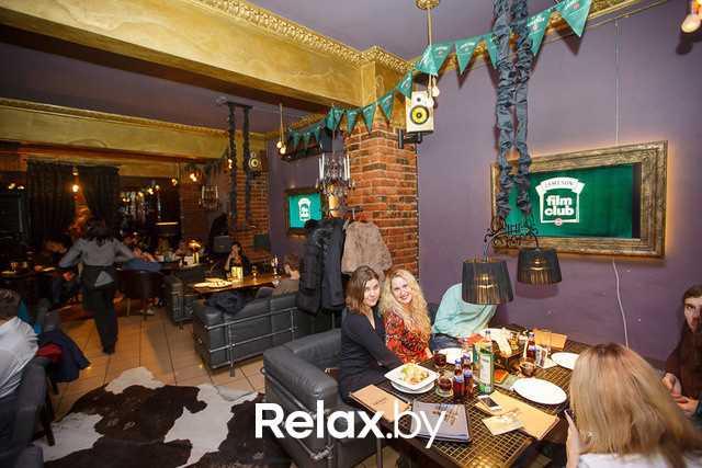 Кафе Brutto: Рок-волна, фото № 47