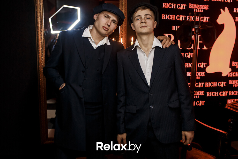 Острые Козырьки Эпизод один, фото № 18