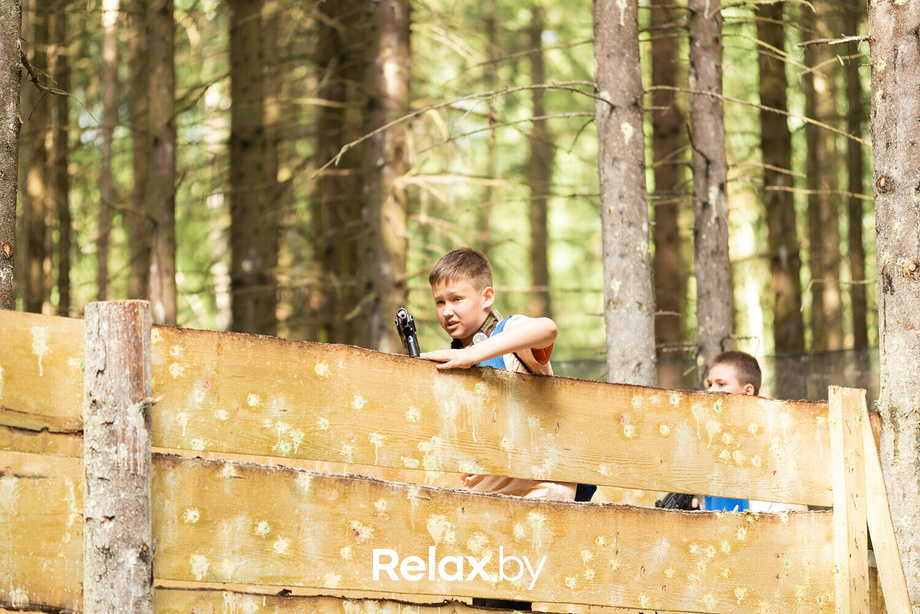 Выпускной в парке активного отдыха «Кольт», фото № 65