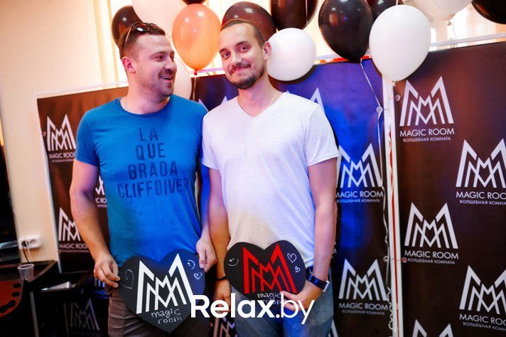 Открытие салона красоты Magic Room, фото № 84